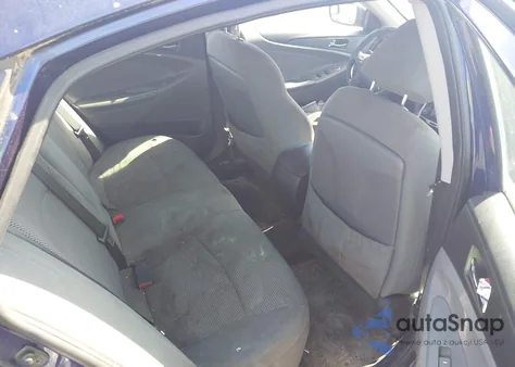 2013 Hyundai Sonata Gls z USA, uszkodzony, nr VIN 5NPEB4AC2DH512545